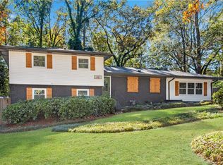 1987 Annette Ln, Winston, GA 30106