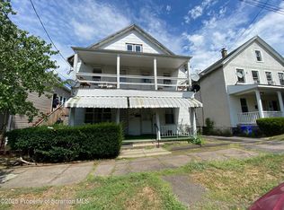 319-321 Larch St, Scranton, PA 18509