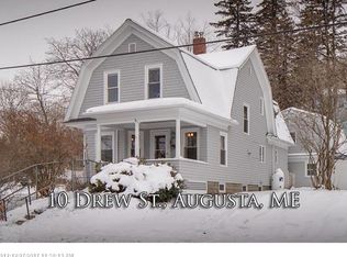 10 Drew St, Augusta, ME 04330