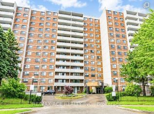 10 Stonehill Ct Unit 107, Toronto, ON M1W 2X8