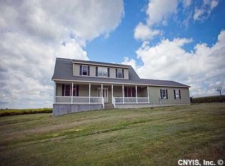 2949 East Rd, New Woodstock, NY 13122