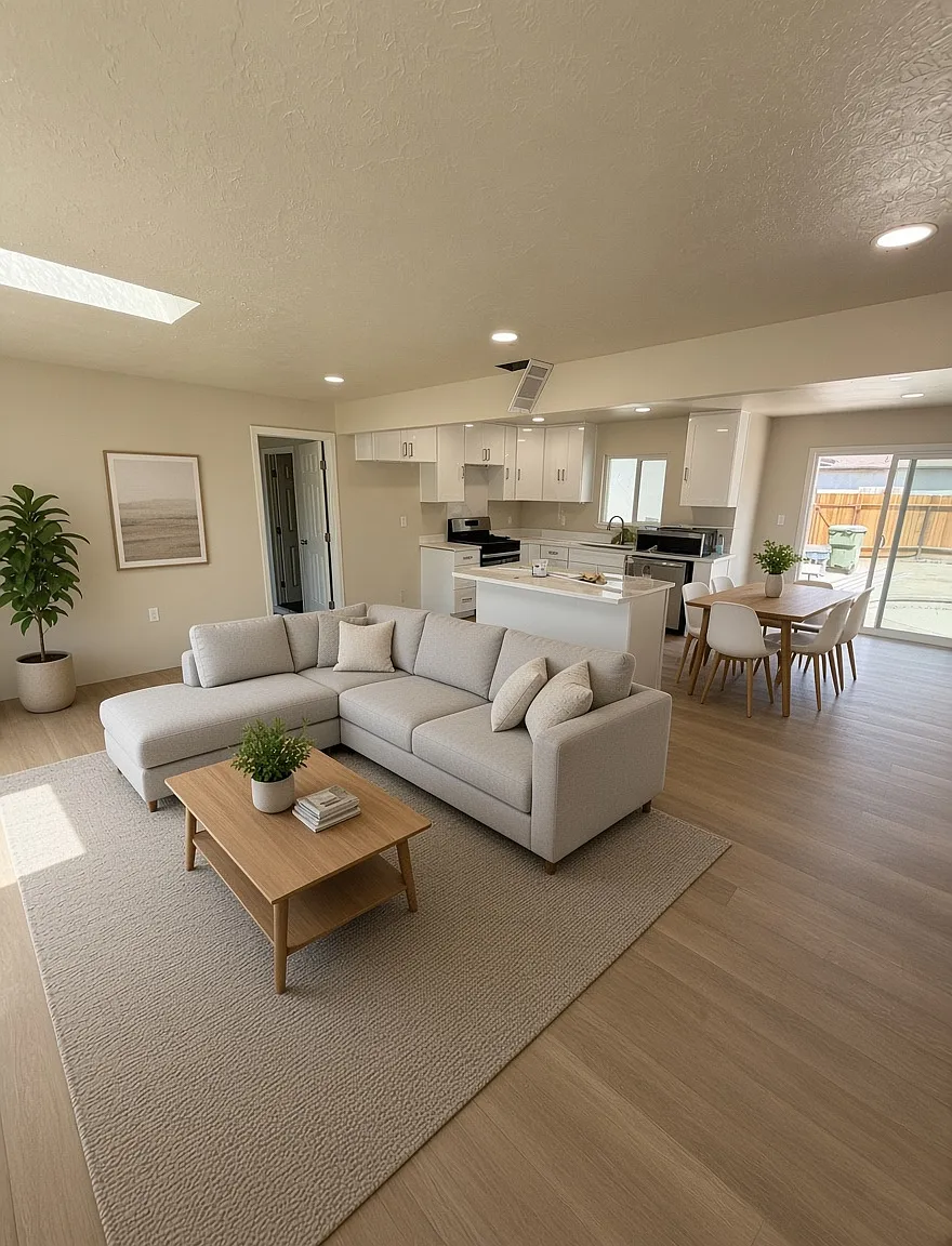 4 bed, 1042 sqft, $5,995 — Photo 1