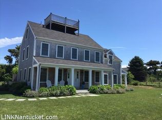 154 Surfside Rd, Nantucket, MA 02554
