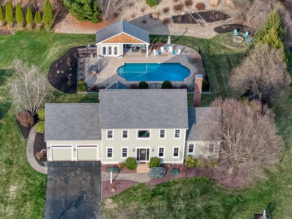 5 Southfield Ct, Grafton, MA 01519