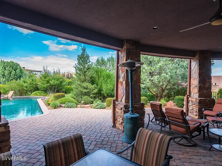 Lower Patio