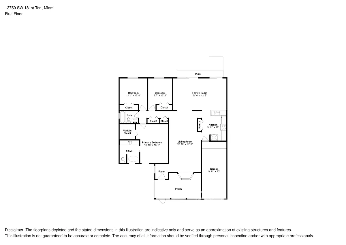 Building Photo - 13750 SW 181st Ter