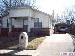 440 E Marshall St, Tulsa, OK 74106