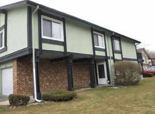 772 Sunset Ct #2, University Park, IL