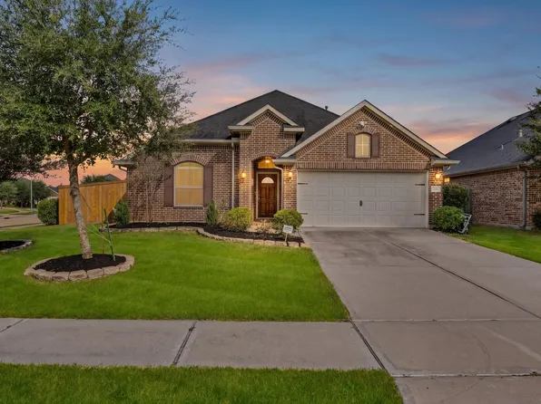 8403 Remington Bluff Ln, Richmond, TX 77407