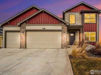 418 Audubon Blvd, Severance, CO, 80550