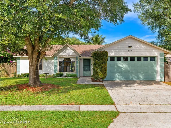 888 Wandering Pine Trl, Rockledge, FL 32955