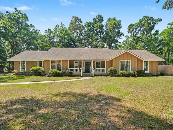 117 Stonewall Drive, Savannah, GA 31419