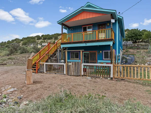 2819 N High Way #14, Cerrillos, NM 87010