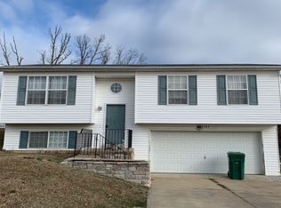 5525 Wagon Train Dr, House Springs, MO 63051
