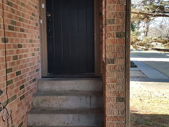 Covered entry