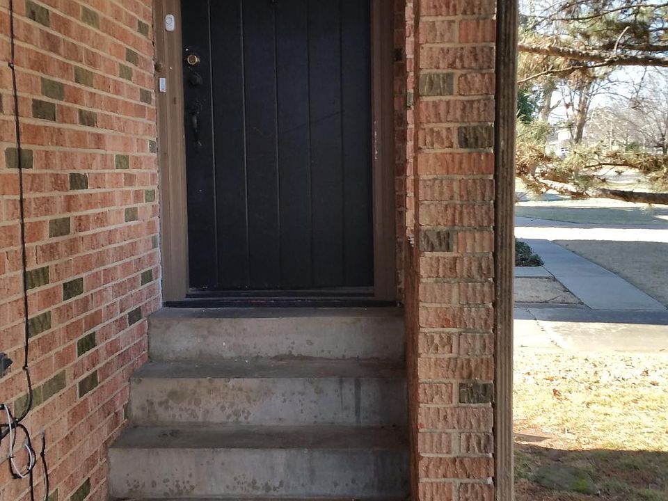 Covered entry