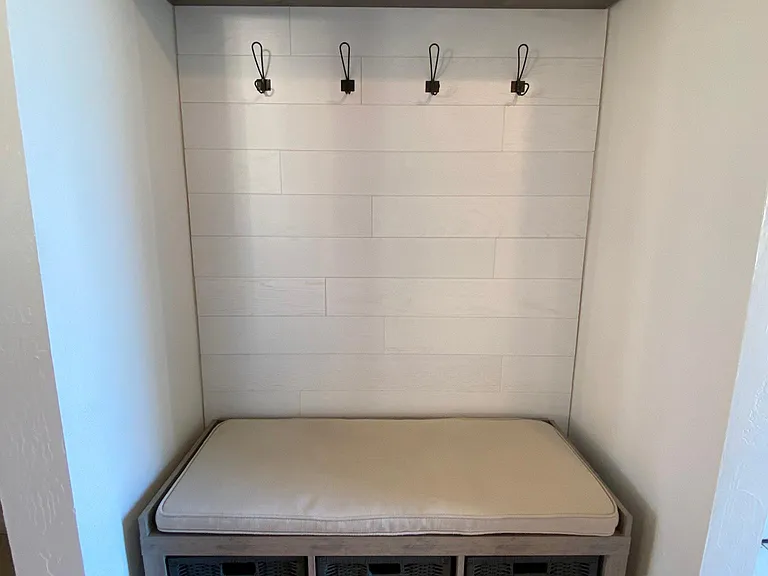 Mudroom