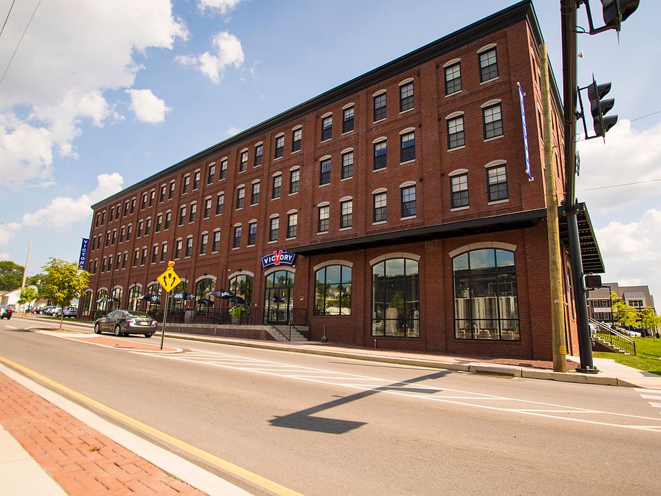 Residential Building Exterior