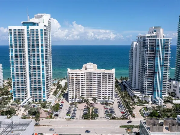 3505 S Ocean Drive #203, Hollywood, FL 33019