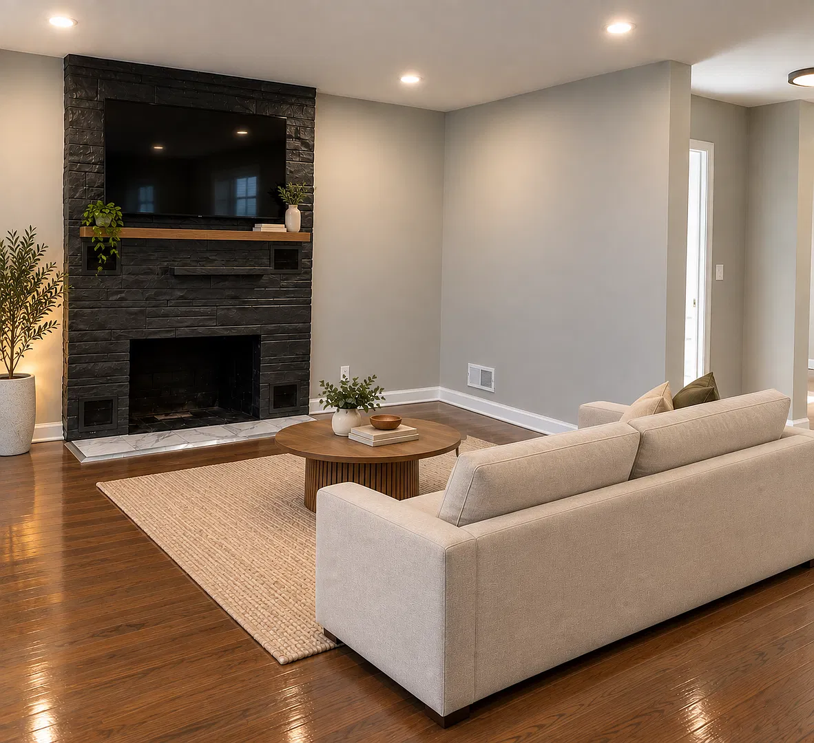 Spectacular 3-Bedroom Home in Gary! — Photo 4