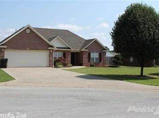 3308 Jeridon Cv, Jonesboro, AR 72404
