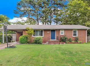 1910 Ewell St SW, Decatur, AL 35601