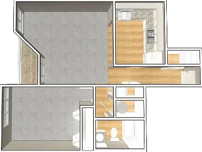 ViewHouse Apartments — Photo 13