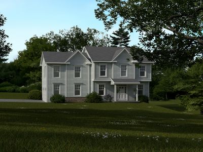 Sheffield Drive, Storrs Mansfield, CT, 06268