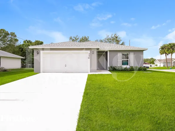 2450 SW Madiera St, Port Saint Lucie, FL 34953
