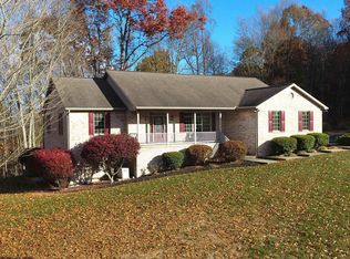 379 Meadow Dr, Mount Clare, WV 26408