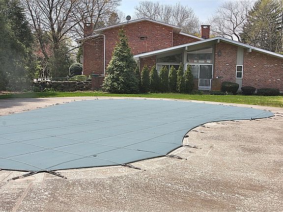 Heated Pool Included