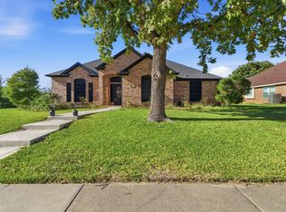 1116 Wilderness Trl, Crowley, TX 76036