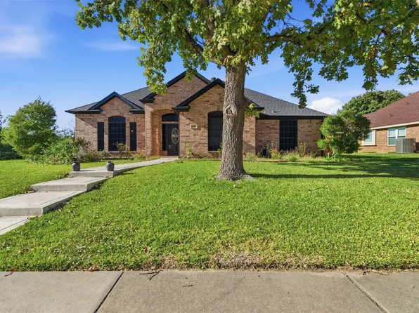 1116 Wilderness Trl, Crowley, TX 76036