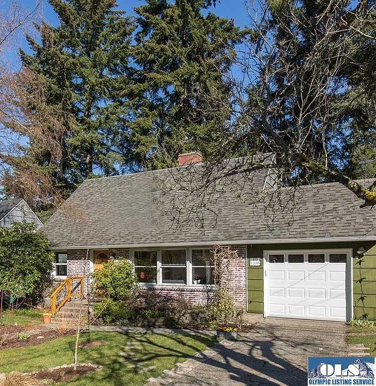 1316 N 165th St, Shoreline, WA 98133 | Zillow