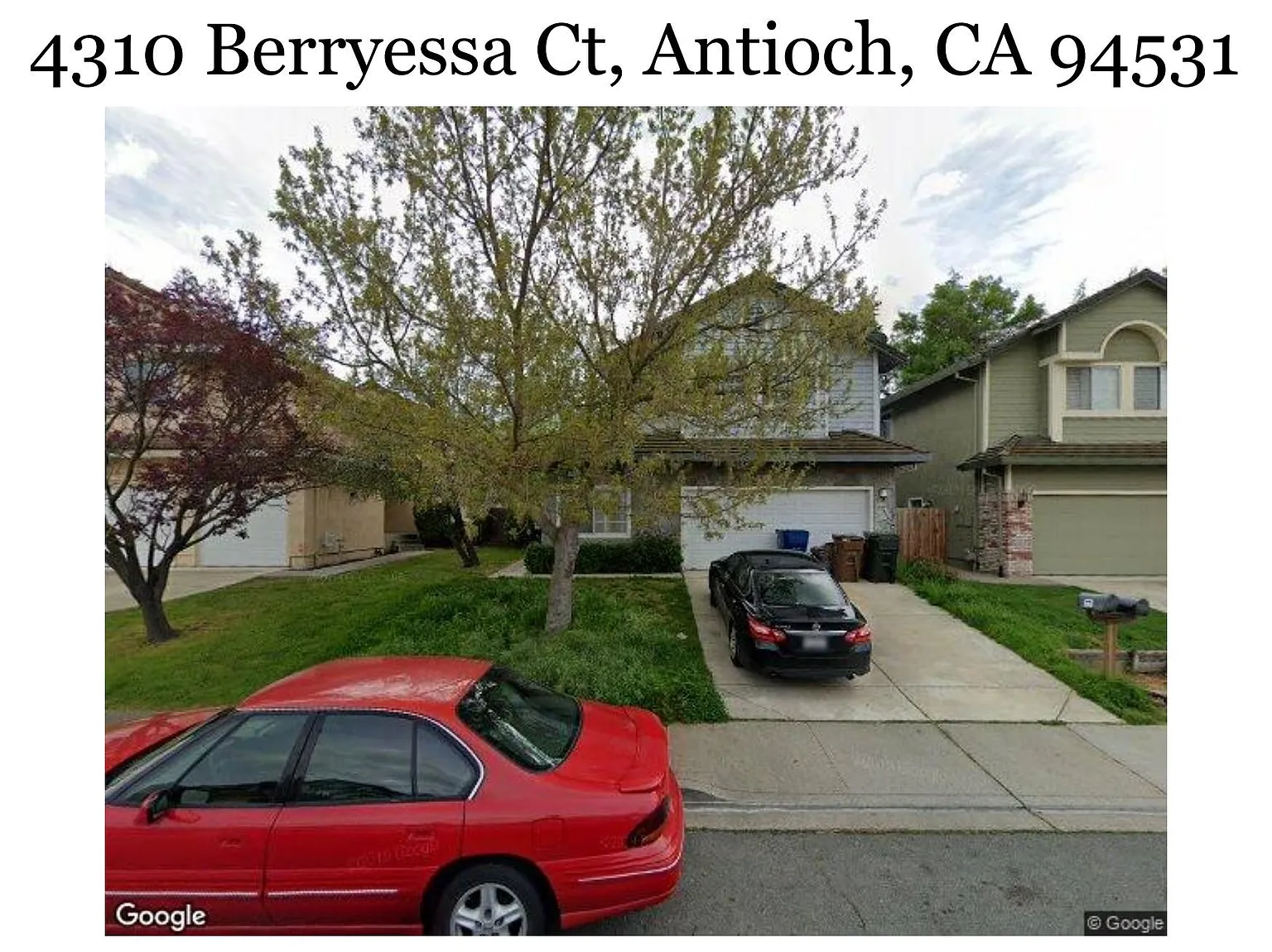 4310 Berryessa Ct photo 1