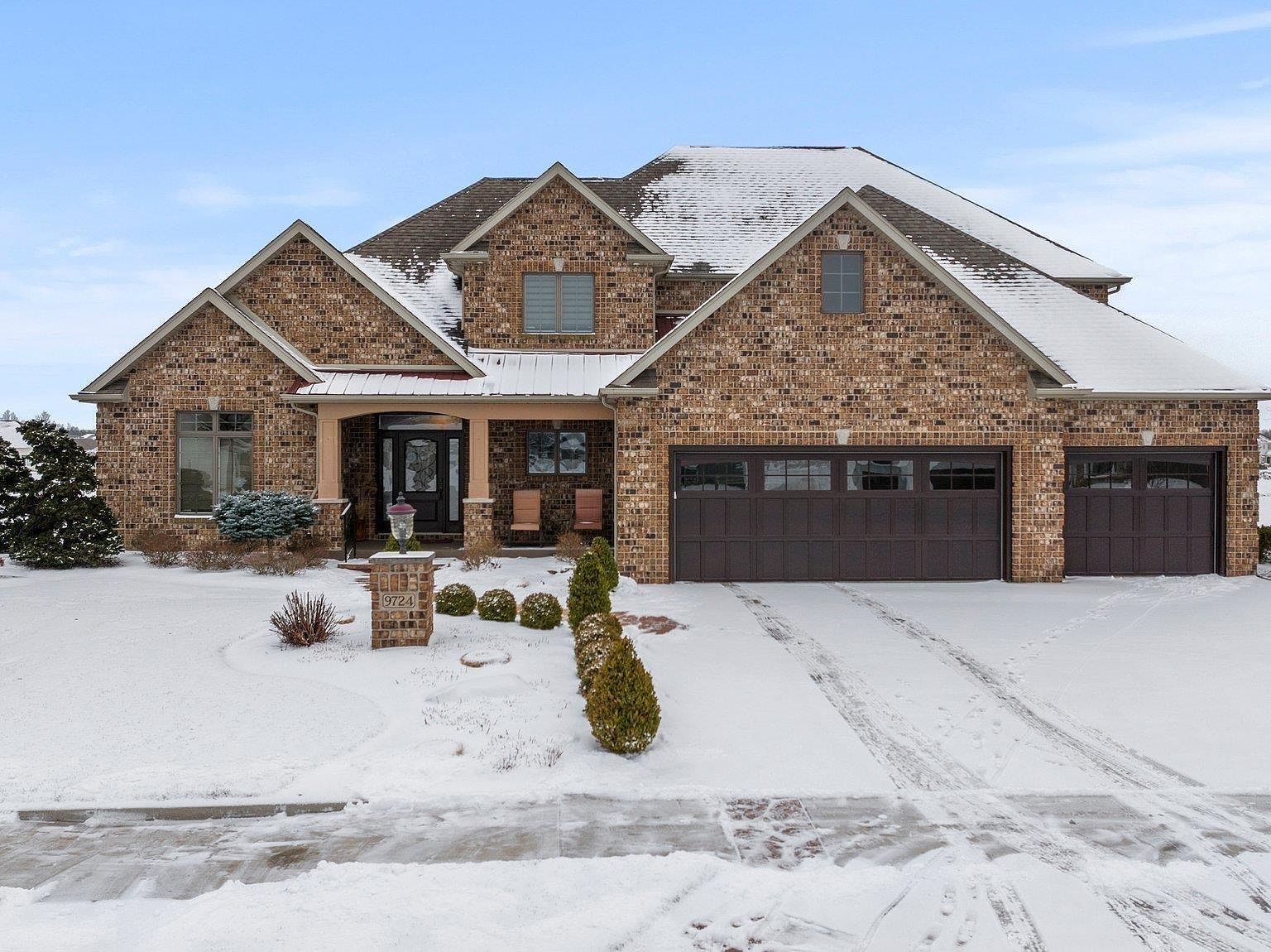 9724 Foxwood Psge, Fort Wayne, IN 46835 Zillow