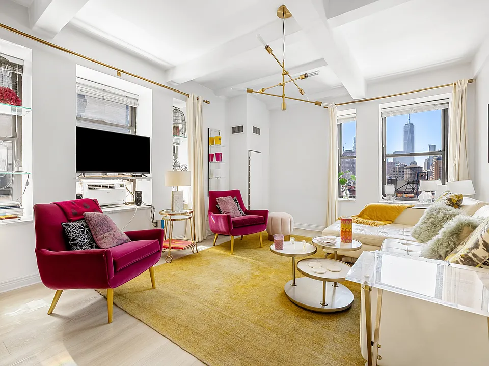 160 Bleecker St #9AW