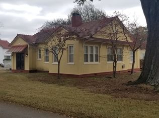 401 Watts Bar St, Sheffield, AL 35660