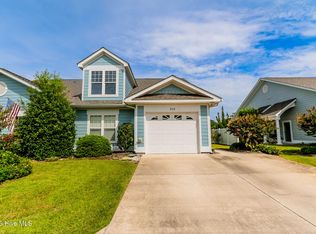 212 Diamond Cove, Newport, NC 28570