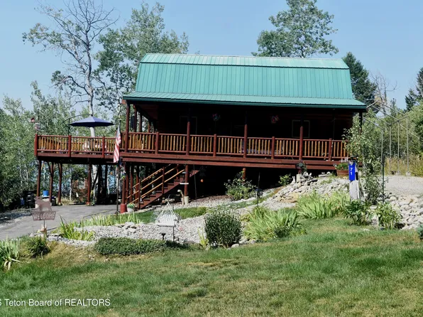 71 Redwood Rd, Star Valley Ranch, WY 83127