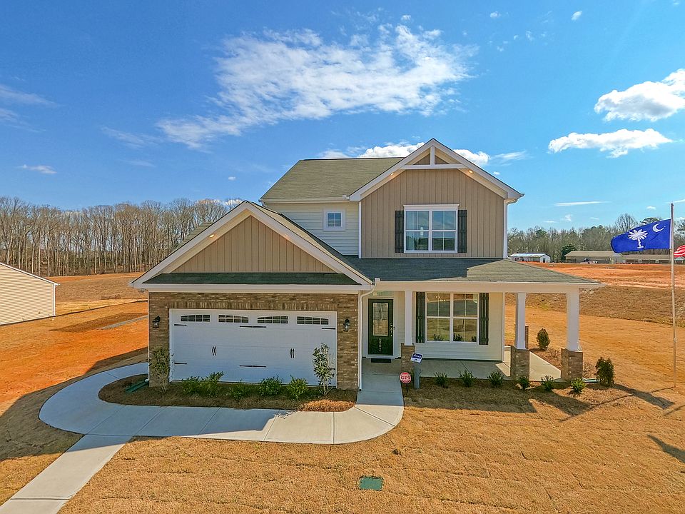 Highland Park by Eastwood Homes in Roebuck SC Zillow