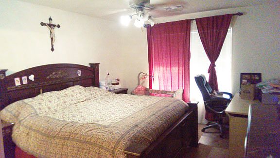 Large Master Bedroom