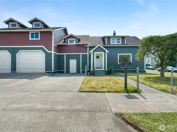 801 E 2nd Street, Aberdeen, WA 98520