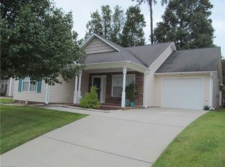 4821 Bridgton Place Dr, Winston Salem, NC 27127