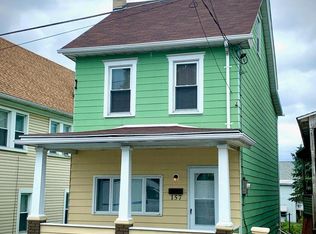 157 2nd St, Coaldale, PA 18218