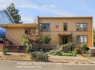 1430 Josephine St #R4, Berkeley, CA 94703