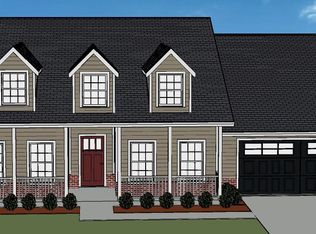 Marlee Rd LOT 60, Saint Johns, FL 32259