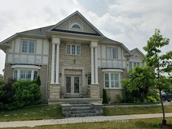 63 Sharplin Dr, Ajax, ON L1Z 0P4