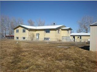 6822 Shepherd Rd, Shepherd, MT 59079