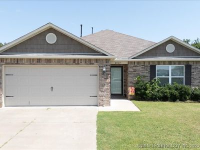 23387 S Donna Ln, Claremore, OK, 74019